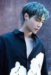 绿色男明星,探寻环保理念下的男明星风采”